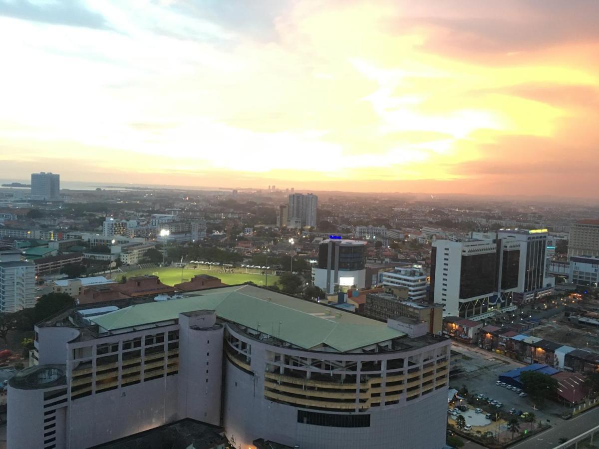 Luxury 3Br Penthouse I The Shore Hotel & Residence I Seaview I Poolview I 6-9Pax 豪华3房顶层公寓 Malacca Εξωτερικό φωτογραφία
