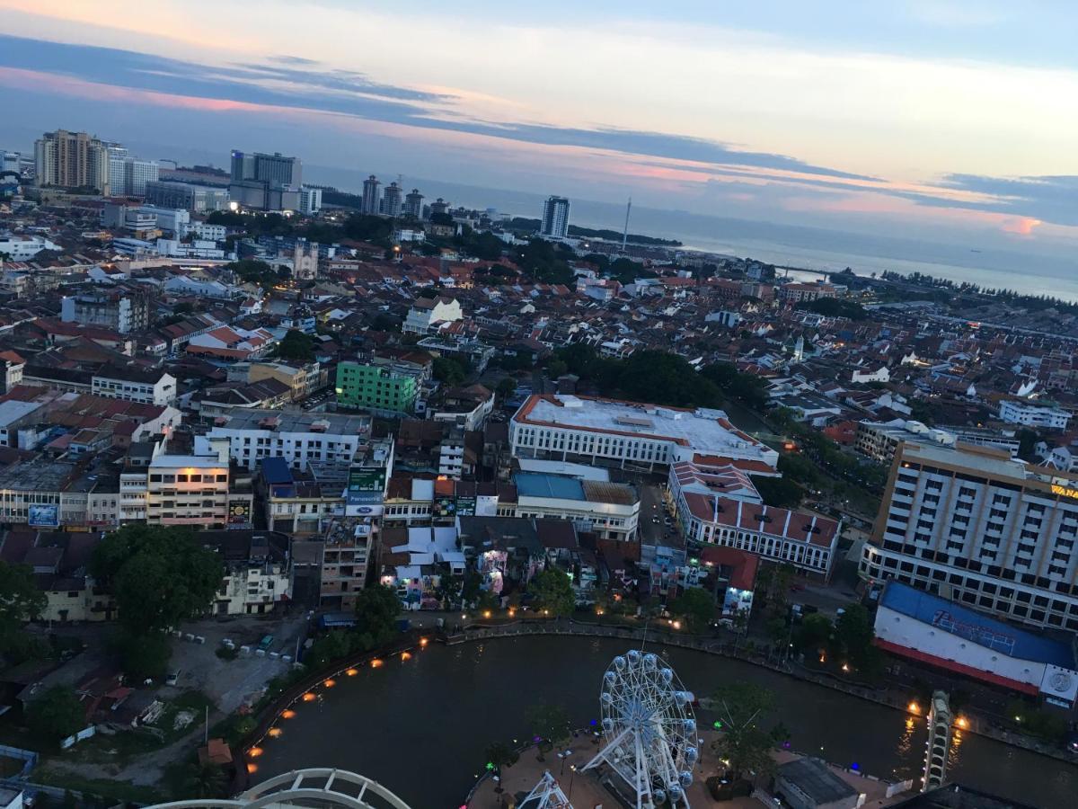 Luxury 3Br Penthouse I The Shore Hotel & Residence I Seaview I Poolview I 6-9Pax 豪华3房顶层公寓 Malacca Εξωτερικό φωτογραφία