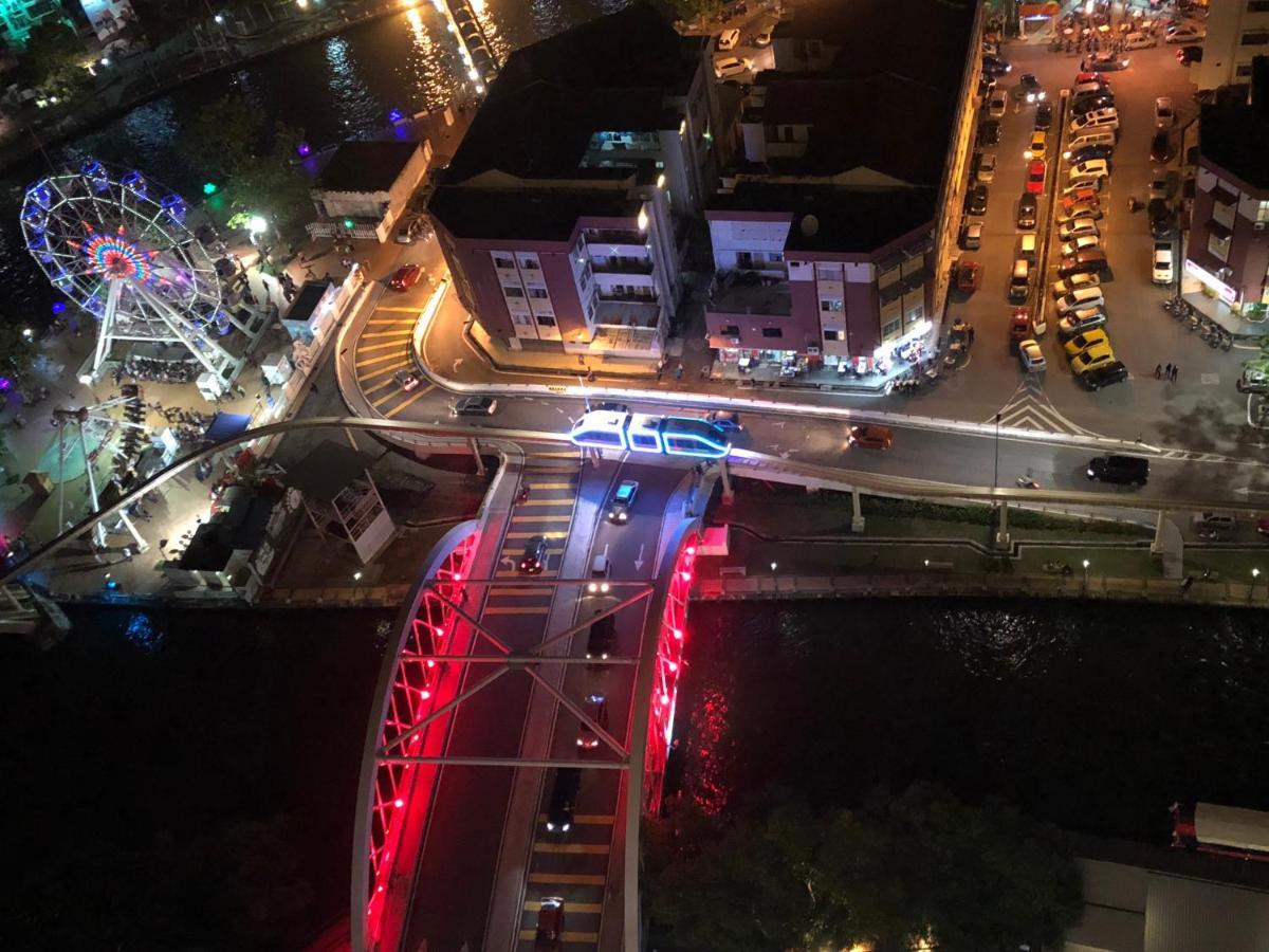 Luxury 3Br Penthouse I The Shore Hotel & Residence I Seaview I Poolview I 6-9Pax 豪华3房顶层公寓 Malacca Εξωτερικό φωτογραφία