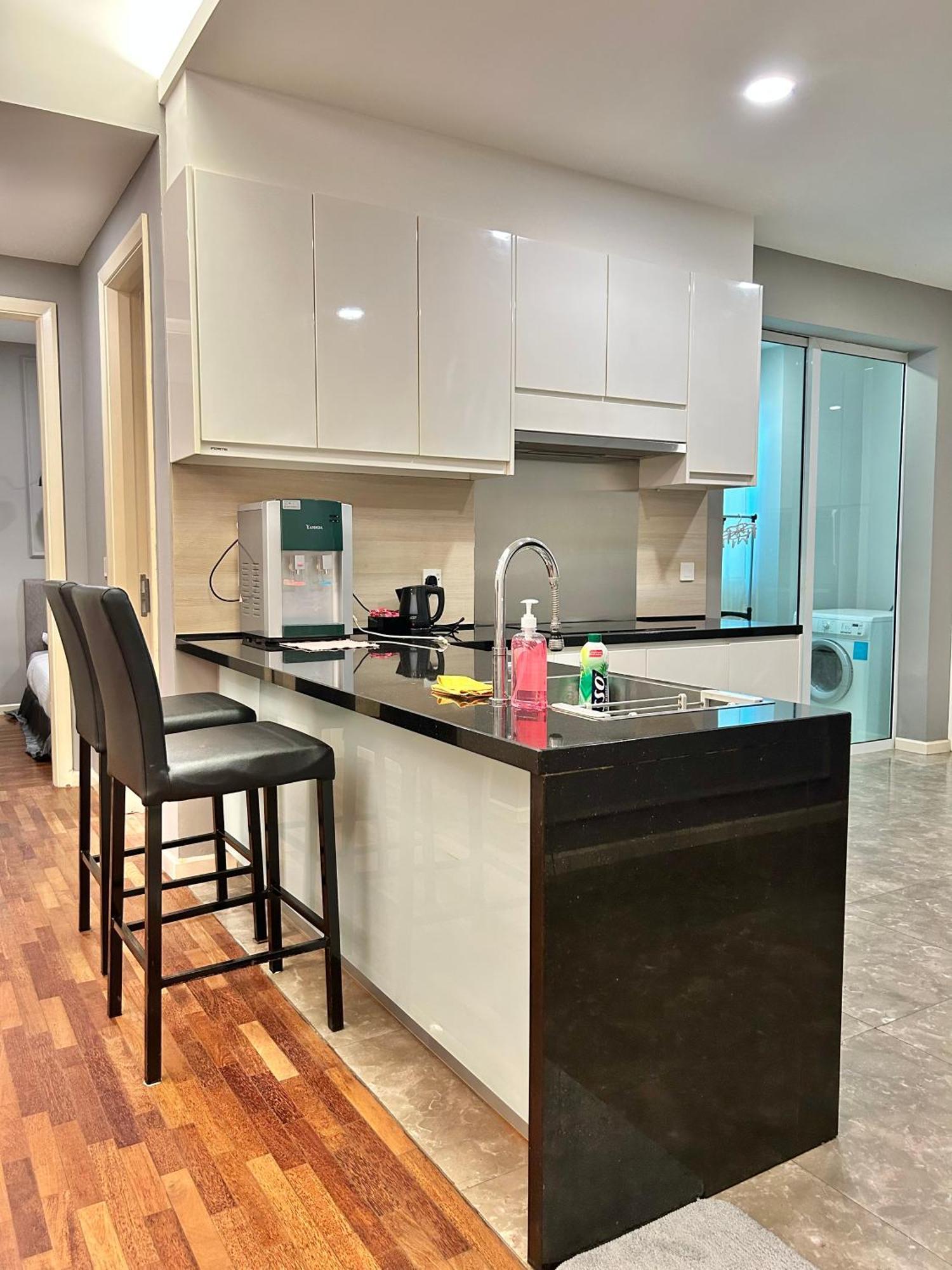Luxury 3Br Penthouse I The Shore Hotel & Residence I Seaview I Poolview I 6-9Pax 豪华3房顶层公寓 Malacca Εξωτερικό φωτογραφία