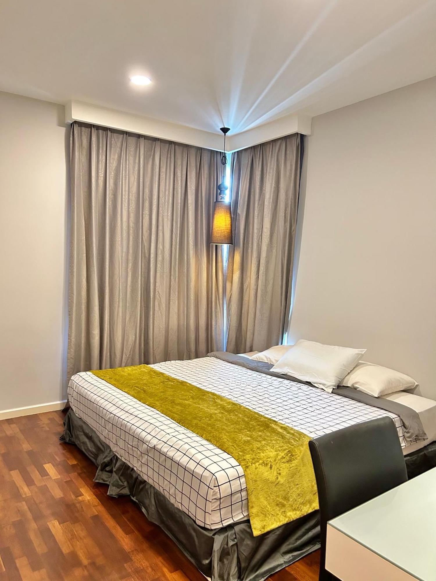 Luxury 3Br Penthouse I The Shore Hotel & Residence I Seaview I Poolview I 6-9Pax 豪华3房顶层公寓 Malacca Εξωτερικό φωτογραφία