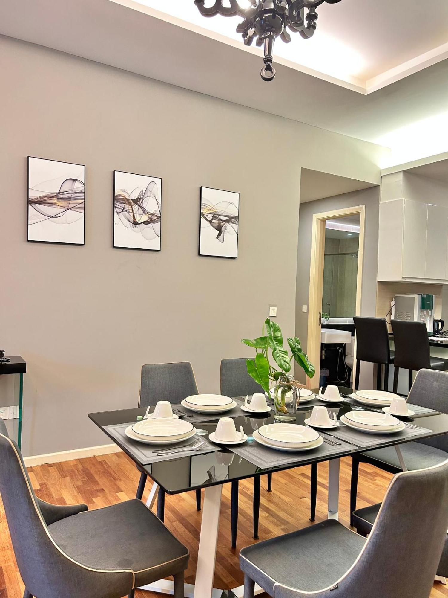 Luxury 3Br Penthouse I The Shore Hotel & Residence I Seaview I Poolview I 6-9Pax 豪华3房顶层公寓 Malacca Εξωτερικό φωτογραφία