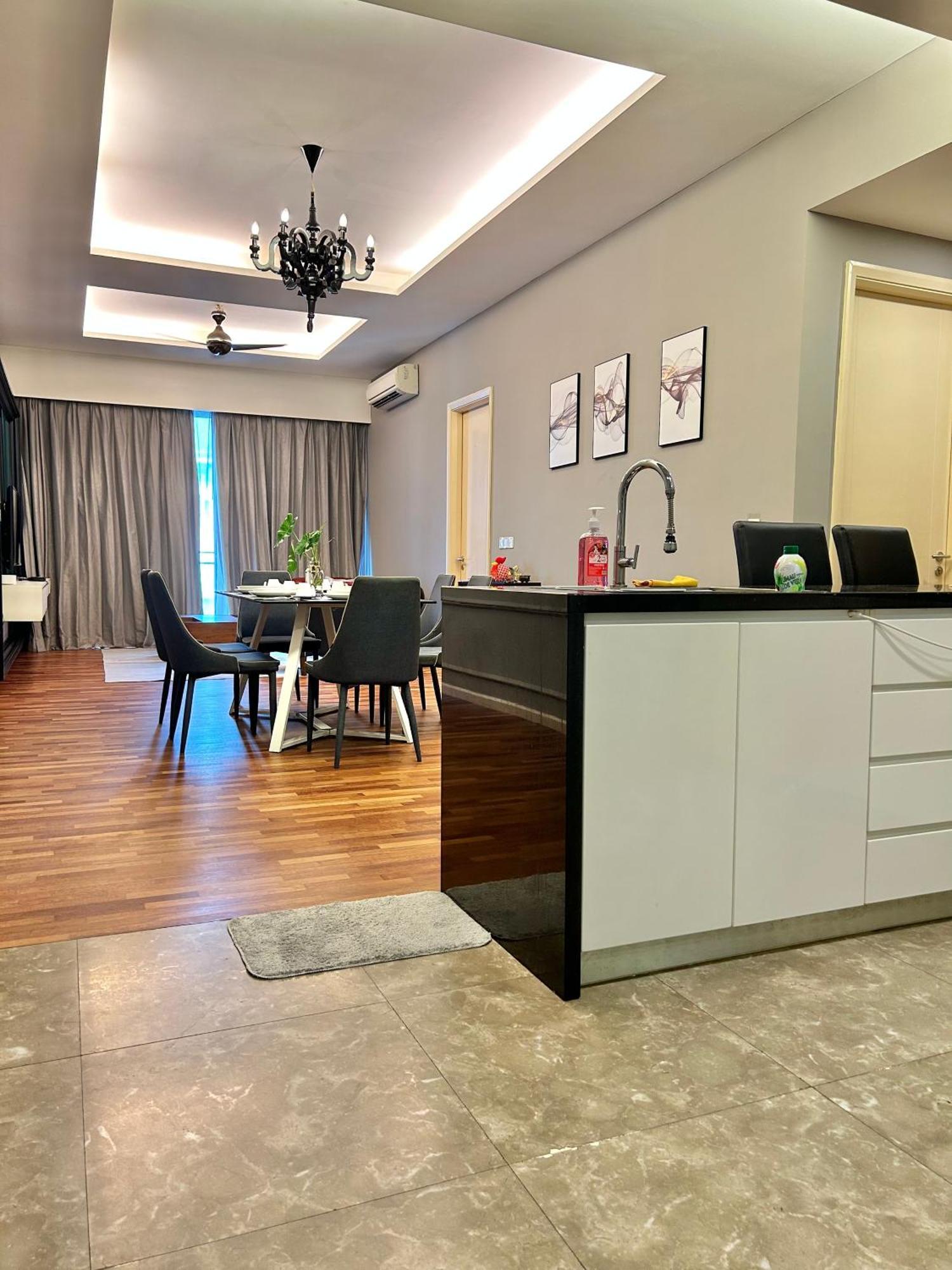 Luxury 3Br Penthouse I The Shore Hotel & Residence I Seaview I Poolview I 6-9Pax 豪华3房顶层公寓 Malacca Εξωτερικό φωτογραφία