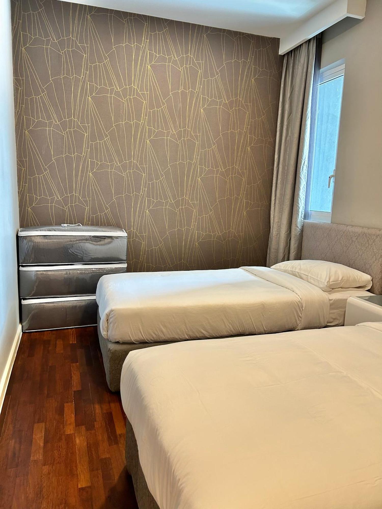 Luxury 3Br Penthouse I The Shore Hotel & Residence I Seaview I Poolview I 6-9Pax 豪华3房顶层公寓 Malacca Εξωτερικό φωτογραφία