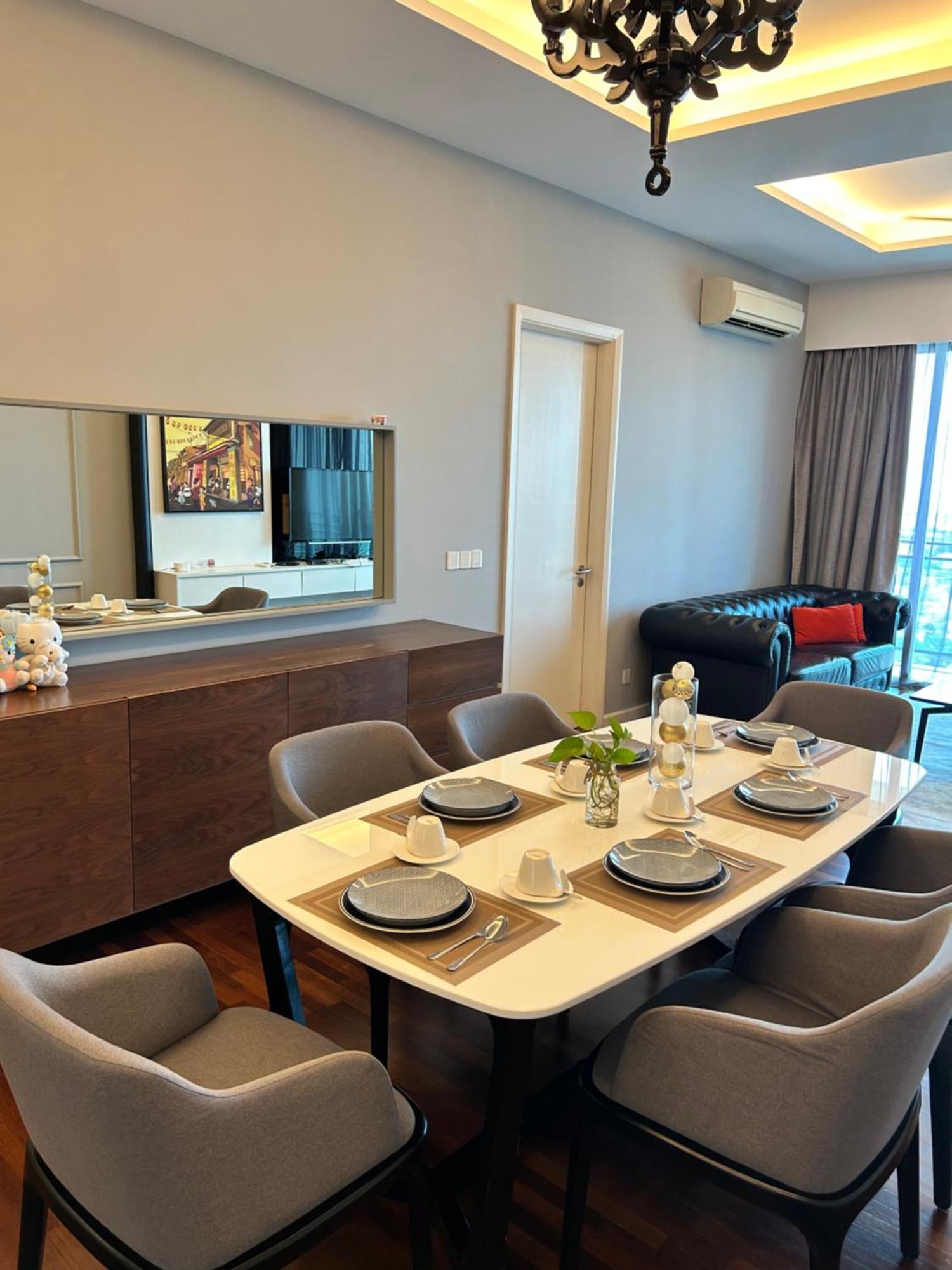 Luxury 3Br Penthouse I The Shore Hotel & Residence I Seaview I Poolview I 6-9Pax 豪华3房顶层公寓 Malacca Εξωτερικό φωτογραφία