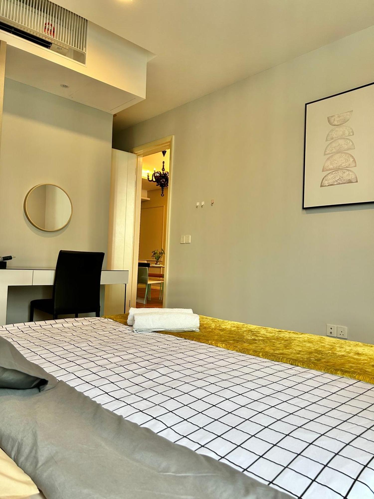 Luxury 3Br Penthouse I The Shore Hotel & Residence I Seaview I Poolview I 6-9Pax 豪华3房顶层公寓 Malacca Εξωτερικό φωτογραφία
