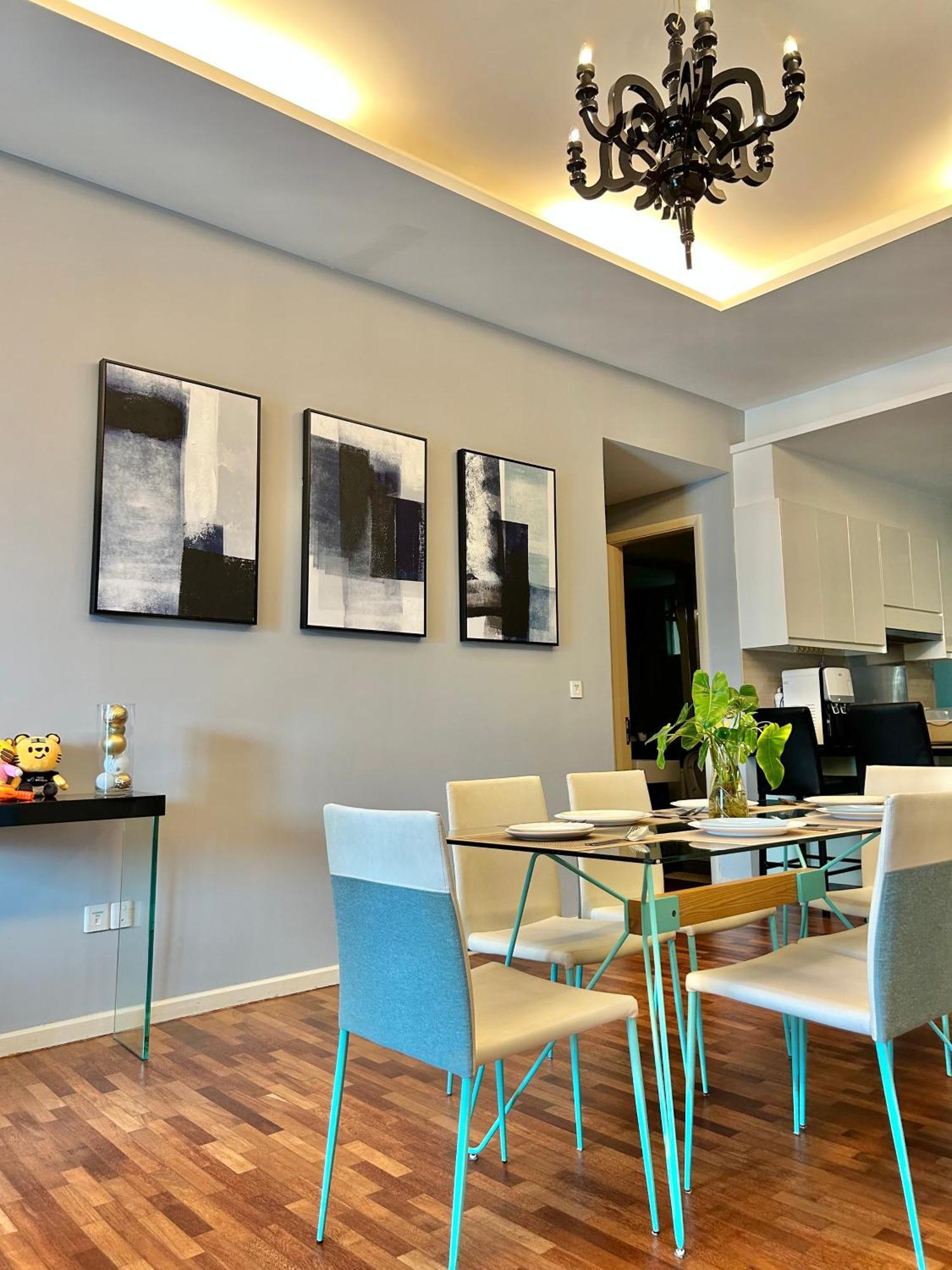 Luxury 3Br Penthouse I The Shore Hotel & Residence I Seaview I Poolview I 6-9Pax 豪华3房顶层公寓 Malacca Εξωτερικό φωτογραφία