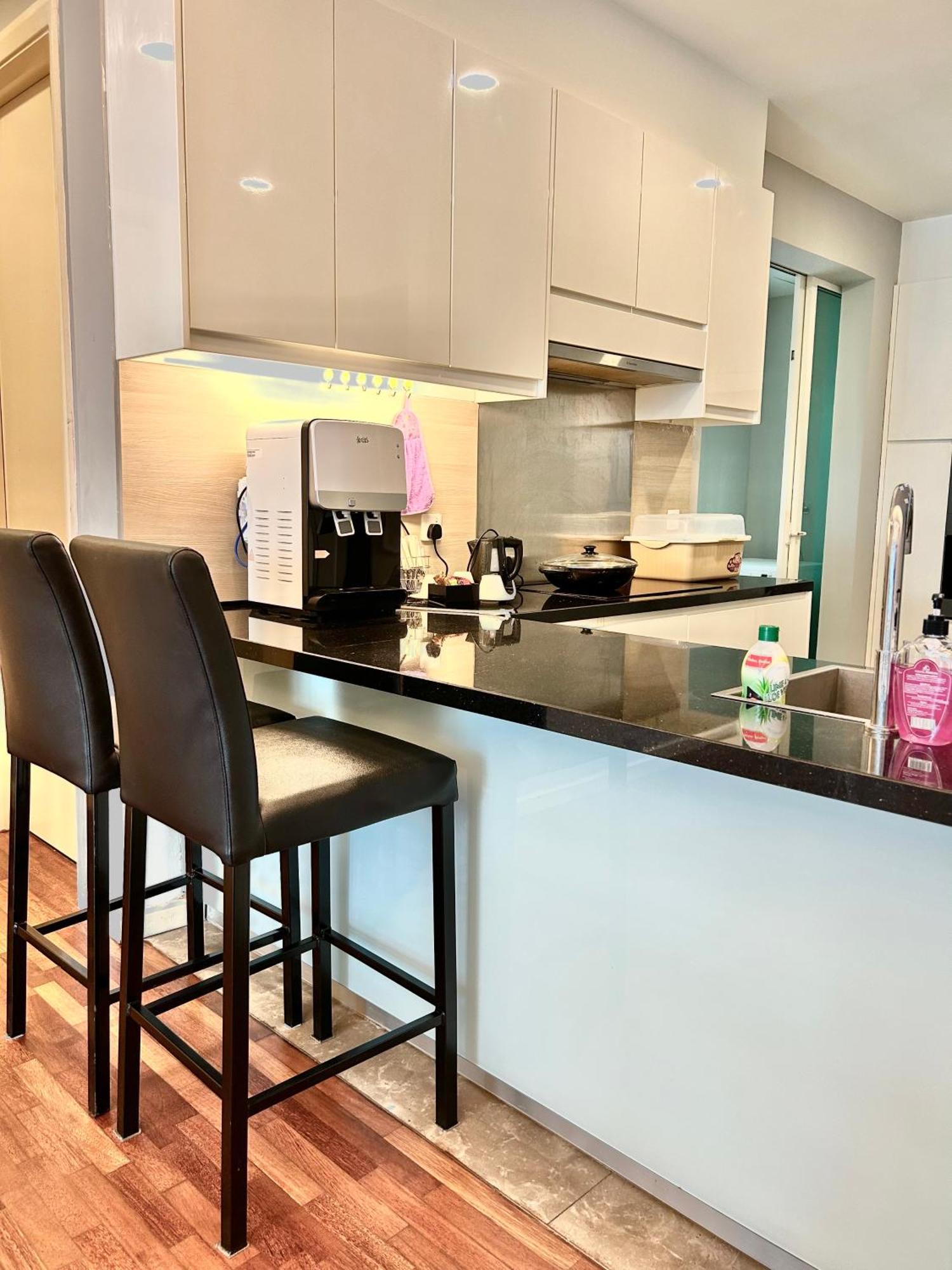 Luxury 3Br Penthouse I The Shore Hotel & Residence I Seaview I Poolview I 6-9Pax 豪华3房顶层公寓 Malacca Εξωτερικό φωτογραφία