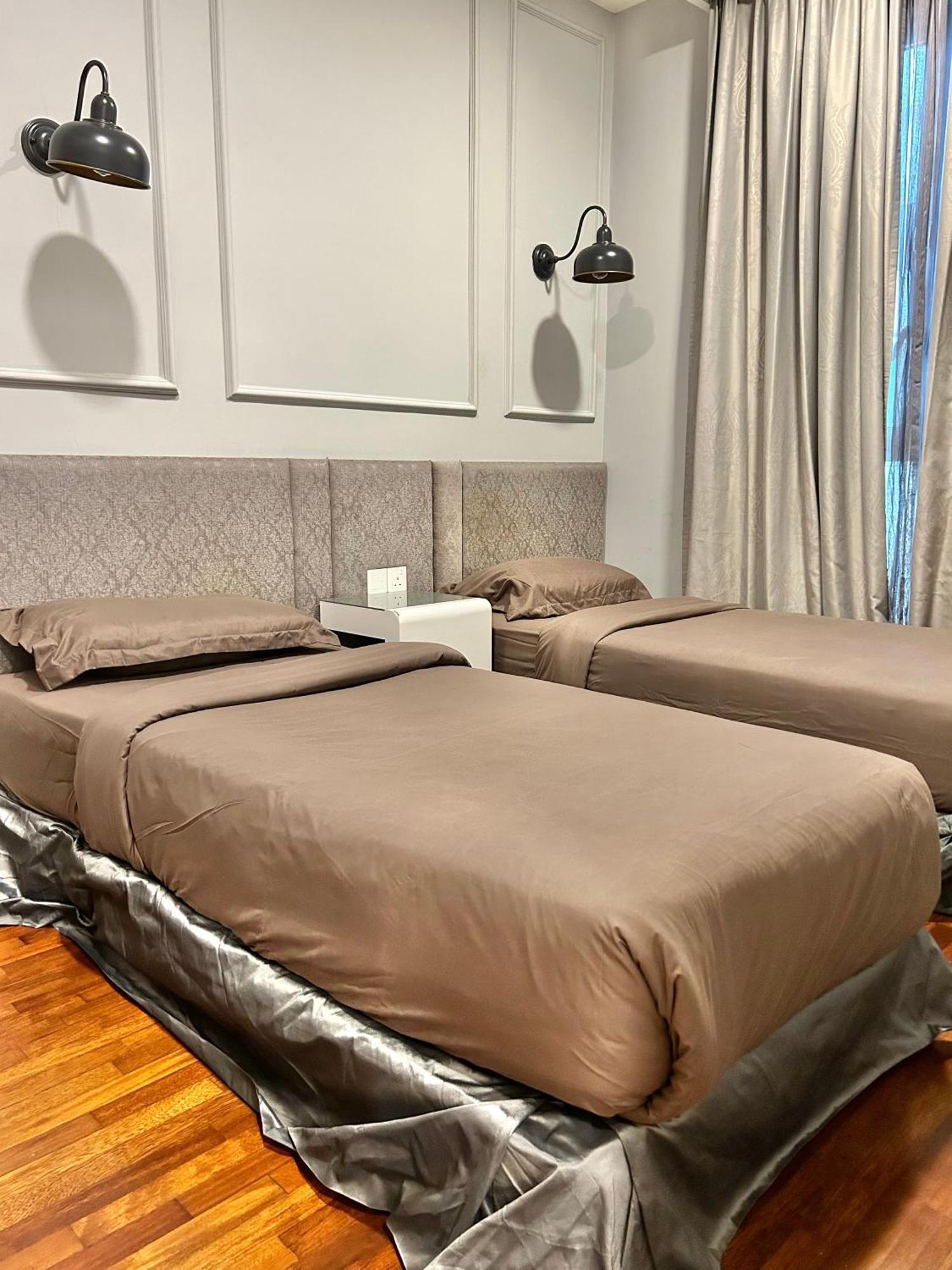 Luxury 3Br Penthouse I The Shore Hotel & Residence I Seaview I Poolview I 6-9Pax 豪华3房顶层公寓 Malacca Εξωτερικό φωτογραφία