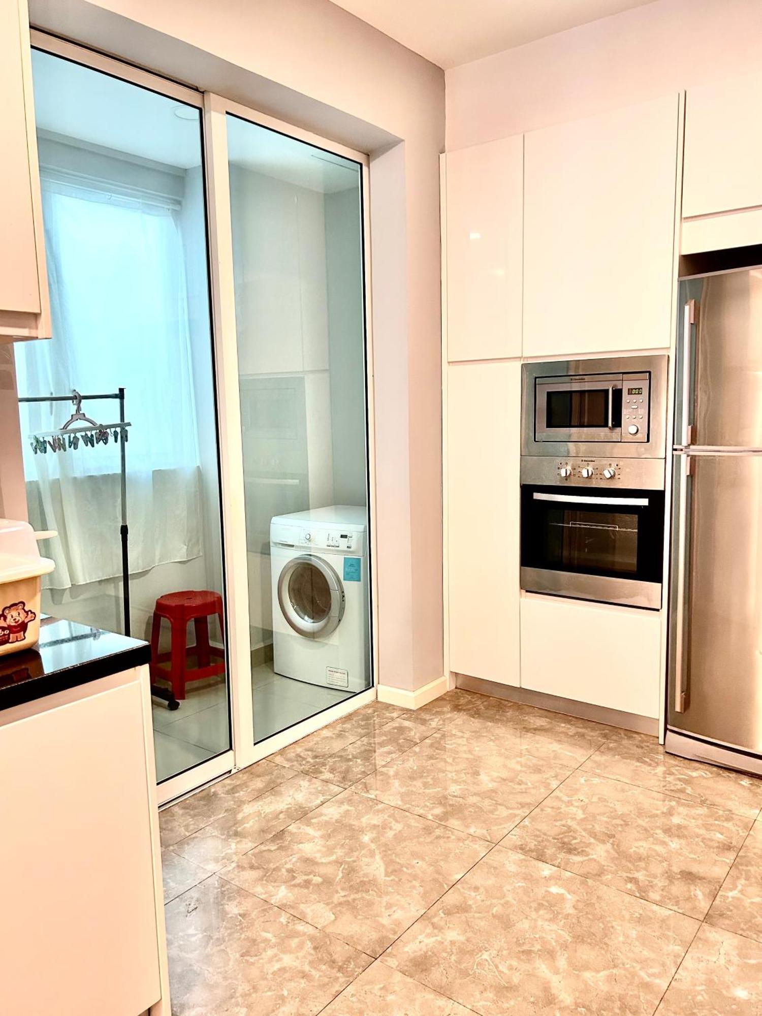 Luxury 3Br Penthouse I The Shore Hotel & Residence I Seaview I Poolview I 6-9Pax 豪华3房顶层公寓 Malacca Εξωτερικό φωτογραφία
