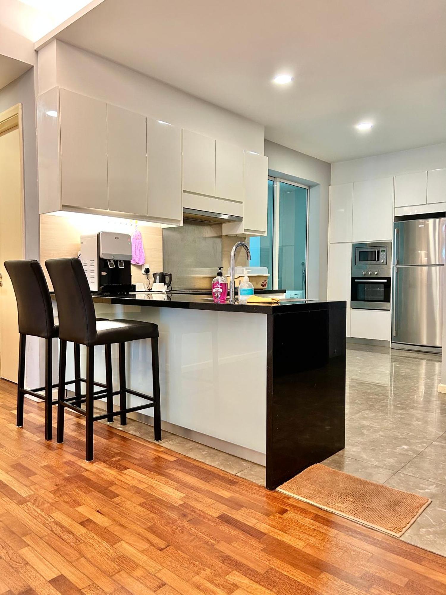 Luxury 3Br Penthouse I The Shore Hotel & Residence I Seaview I Poolview I 6-9Pax 豪华3房顶层公寓 Malacca Εξωτερικό φωτογραφία