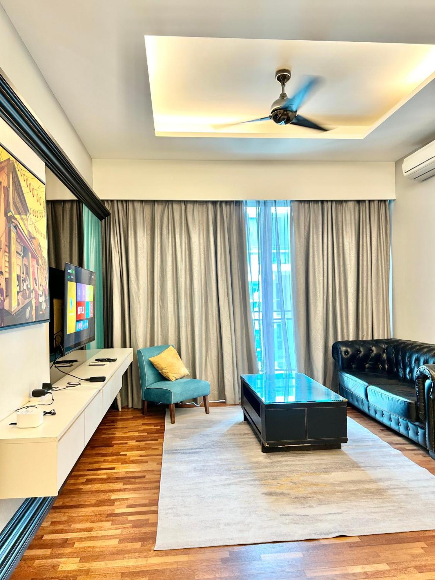 Luxury 3Br Penthouse I The Shore Hotel & Residence I Seaview I Poolview I 6-9Pax 豪华3房顶层公寓 Malacca Εξωτερικό φωτογραφία