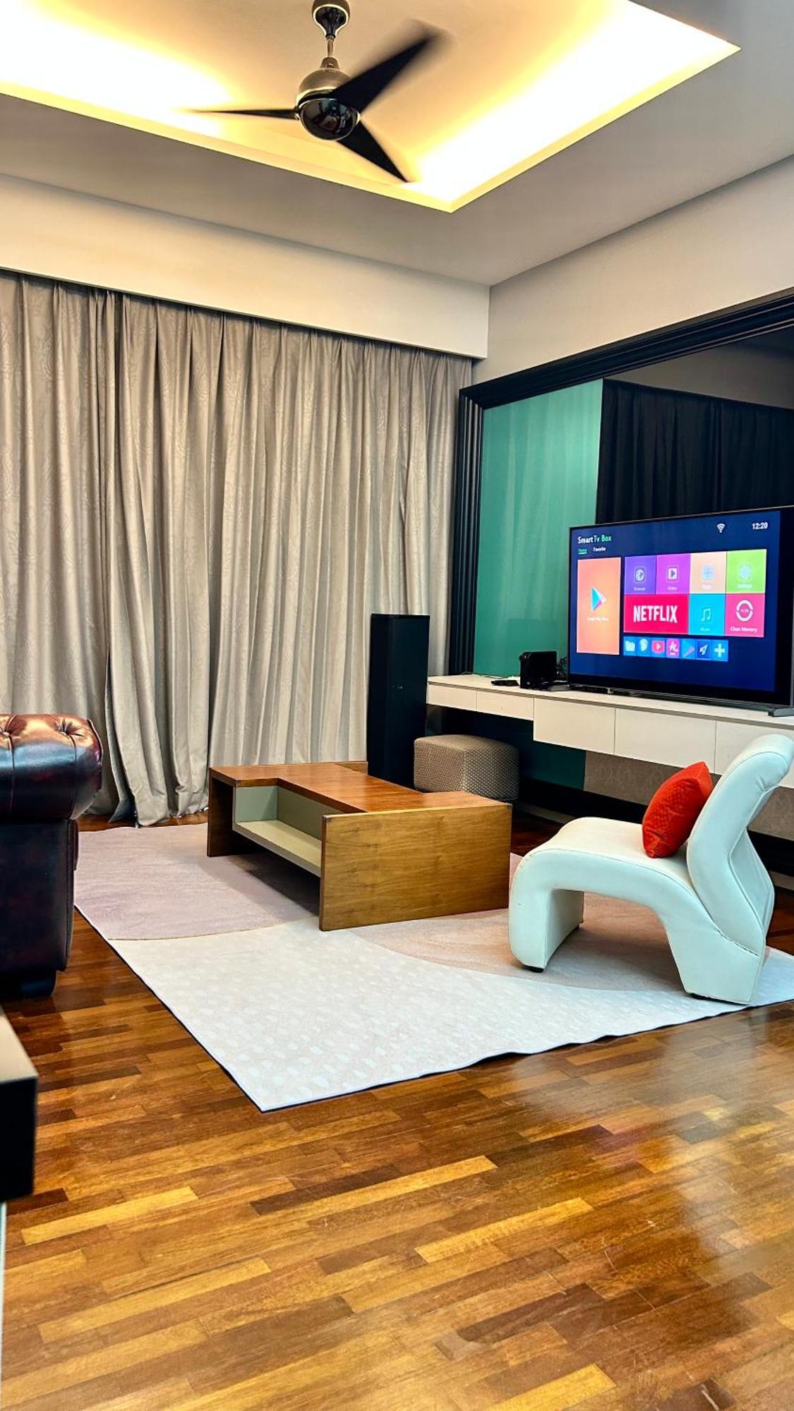 Luxury 3Br Penthouse I The Shore Hotel & Residence I Seaview I Poolview I 6-9Pax 豪华3房顶层公寓 Malacca Εξωτερικό φωτογραφία