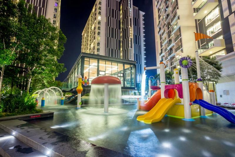 Luxury 3Br Penthouse I The Shore Hotel & Residence I Seaview I Poolview I 6-9Pax 豪华3房顶层公寓 Malacca Εξωτερικό φωτογραφία